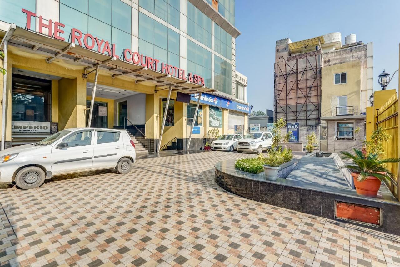 Townhouse 552Hotel Royal Court Jalandhar Exterior photo
